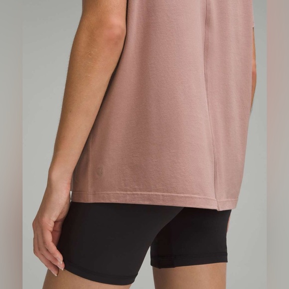 NWT Lululemon All Yours Cotton T-Shirt
Twilight Rose - Picture 4 of 9